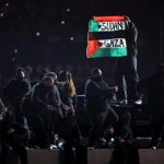 Super Bowl halftime show protester arrested by Louisiana State Police