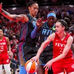 Clark, Mitchell lift Indiana Fever over Atlanta Dream: Highlights