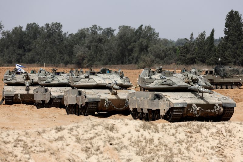 A Gaza ceasefire is the closest it has been in months. Here’s what we know