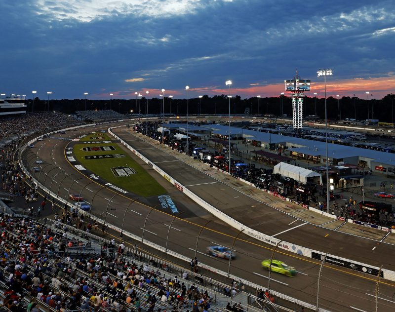 NASCAR playoff projections, driver standings after Watkins Glen race