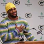 New Packers star Micah Parsons: ‘I’m happy for this opportunity’