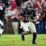 2026 NFL mock draft features SEC quarterbacks in the top five picks