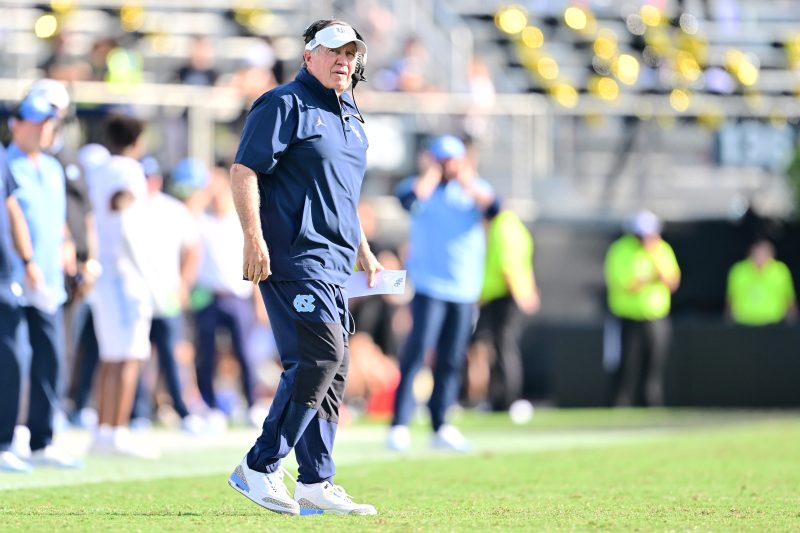 Belichick, Penn State lead college football Week 6 winners, losers