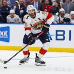 Watch: Panthers, Lightning combine for 322 penalty minutes