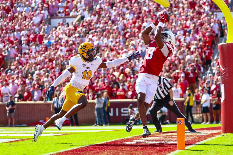 Keontez Lewis injury update as OU WR has ‘good’ initial evaluations