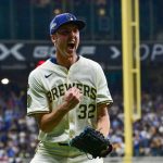 MLB rookie pitcher lights up Cubs with 104 mph heat