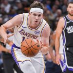 Austin Reaves scores 51 points as Lakers beat Kings