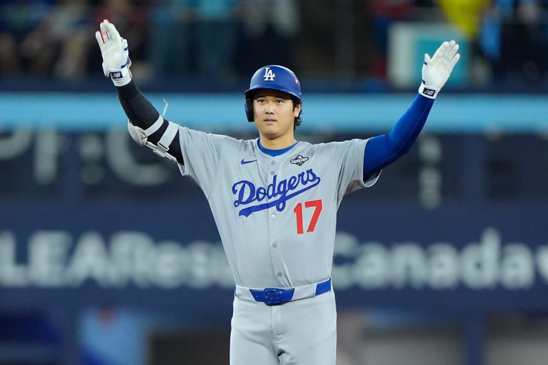 Shohei Ohtani will determine Dodgers’ Game 7 fate
