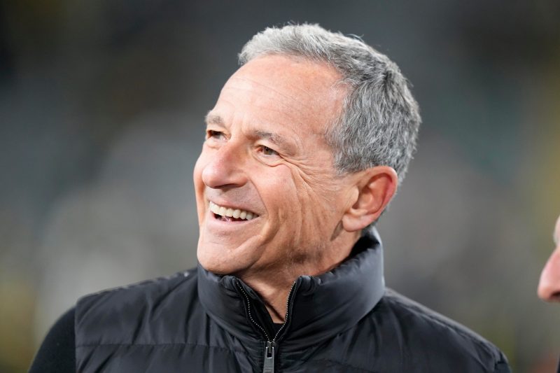 Disney CEO able to stay mum about YouTube TV dispute on ‘ManningCast’