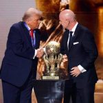 FIFA accused of breaking ethics rules after Trump gets Peace Prize