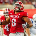 Indiana’s top pass rusher suffers ‘unbelievable’ injury after Big Ten win