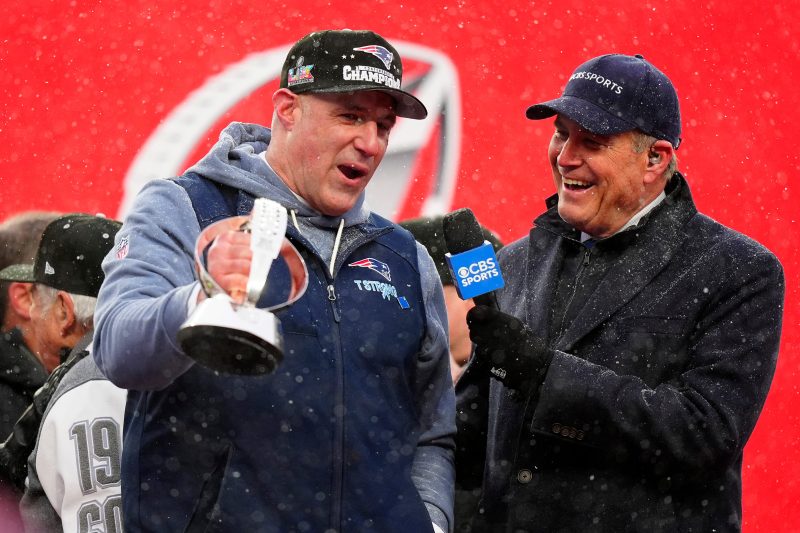 Not even Mother Nature could block Patriots’ Super Bowl 60 path
